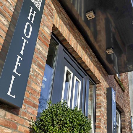 Designhotel 1690 & Apartments Ρέντσμπουργκ Εξωτερικό φωτογραφία