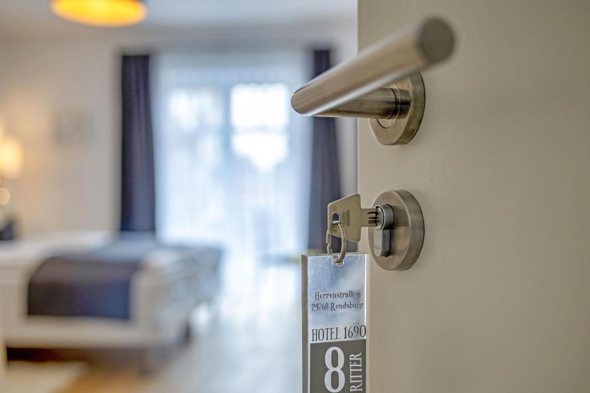 Designhotel 1690 & Apartments Ρέντσμπουργκ Εξωτερικό φωτογραφία
