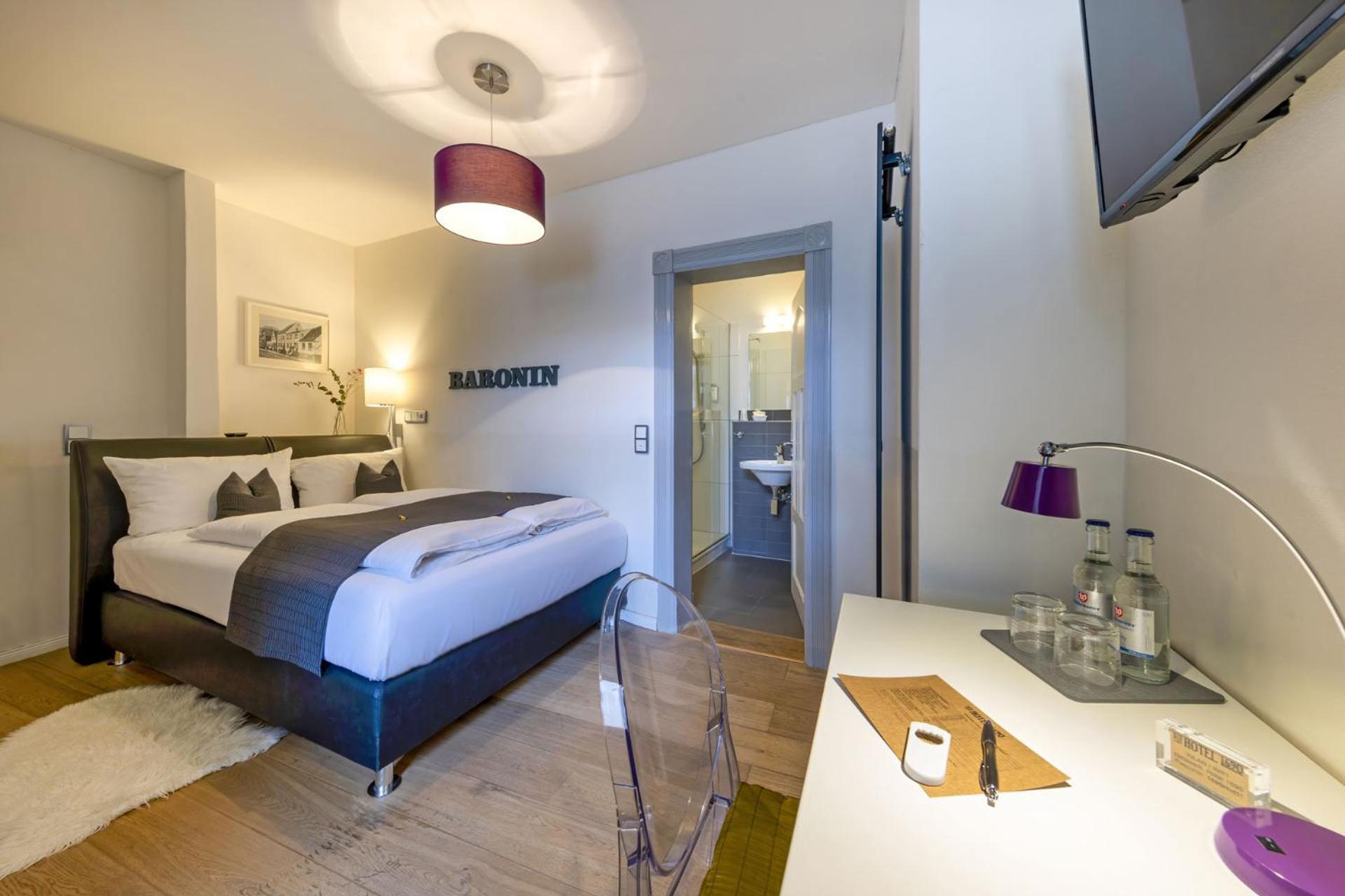 Designhotel 1690 & Apartments Ρέντσμπουργκ Εξωτερικό φωτογραφία