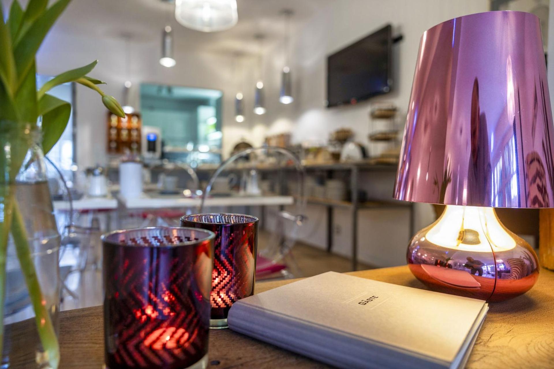 Designhotel 1690 & Apartments Ρέντσμπουργκ Εξωτερικό φωτογραφία