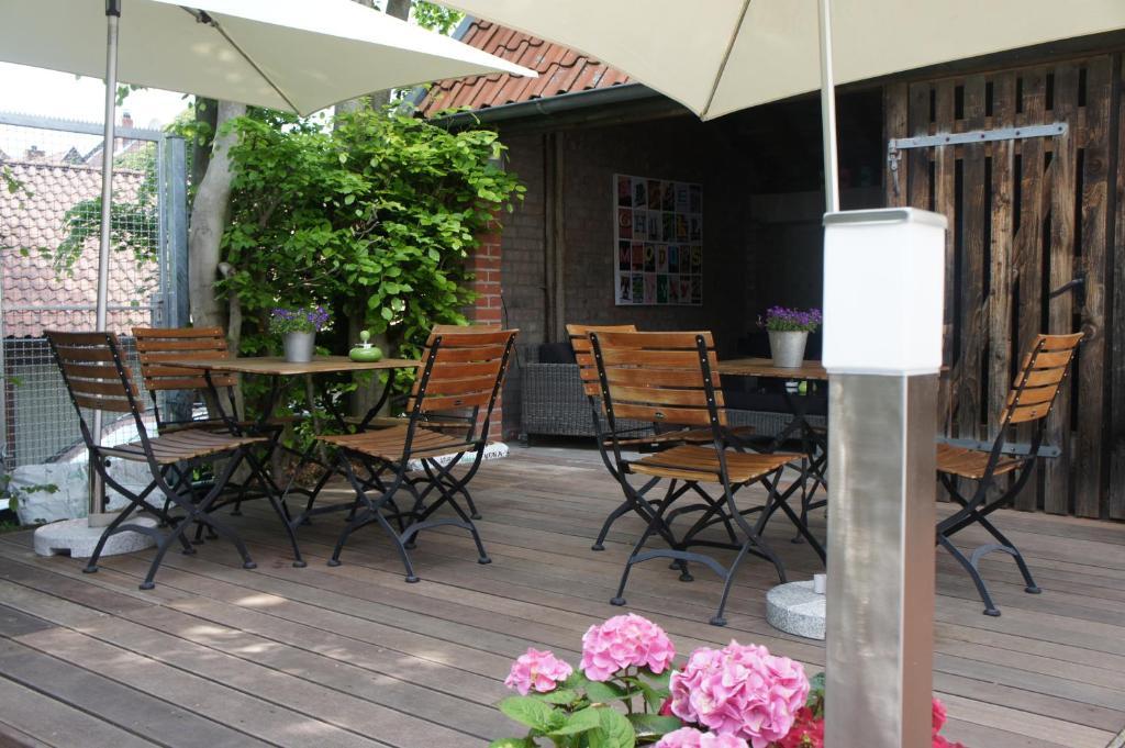 Designhotel 1690 & Apartments Ρέντσμπουργκ Εξωτερικό φωτογραφία